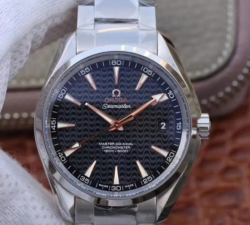 Omega Seamaster Aqua Terra 231.10.42.21.01.006 VS Factory 1:1 Best Edition Replica Watch Swiss ETA8500